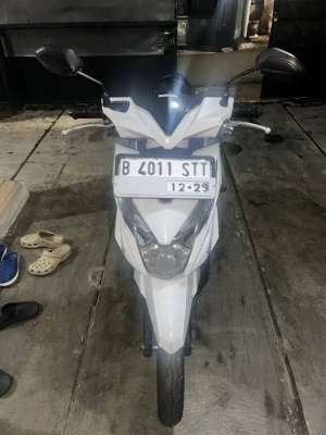 Jual bekas Honda Beat Eco 2018,lokasi di Jakarta Selatan