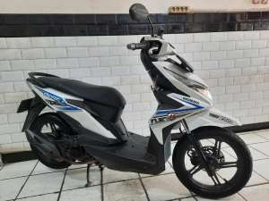 Jual bekas Honda beat eco 2018 mesin standar,lokasi di  