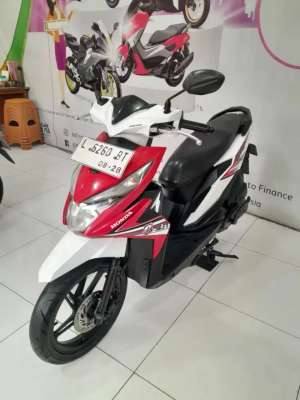 Jual bekas HONDA BEAT ECO 2018 WES OBRALL,lokasi di Surabaya Kota