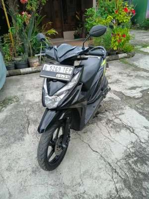 Jual bekas Honda beat eco 2019,lokasi di Tangerang Kab.