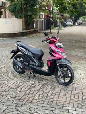 Jual bekas HONDA BEAT ECO 2019,lokasi di Jakarta Barat