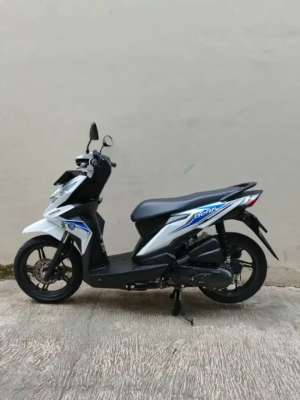 Jual bekas Honda BEAT Eco 2019,lokasi di Bandung Kota