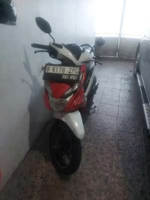 Jual bekas Honda Beat eco 2019,lokasi di Depok Kota