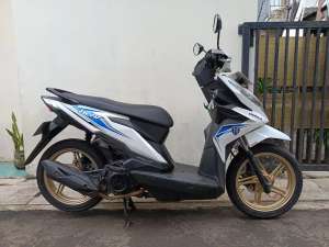 Jual bekas Honda beat eco 2019 lengkap bagus,lokasi di Jakarta Selatan
