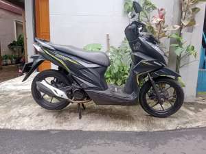 Jual bekas Honda beat eco 2021,lokasi di Jakarta Selatan