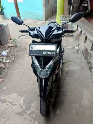 Jual bekas Honda Beat ECO ESP 2018,lokasi di Jakarta Barat