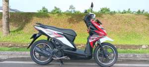 Jual bekas Honda beat ECO good condition 2019,lokasi di Depok Kota