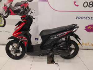 Jual bekas HONDA BEAT ECO ISS 2019 MANTUL,lokasi di Surabaya Kota