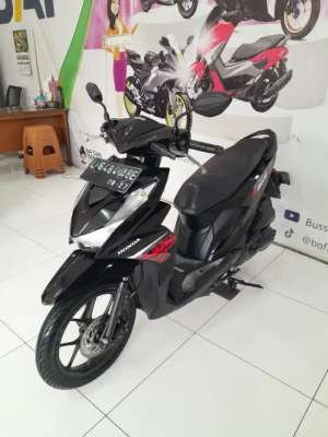 Jual bekas HONDA BEAT ECO MIN 2022,lokasi di Surabaya Kota