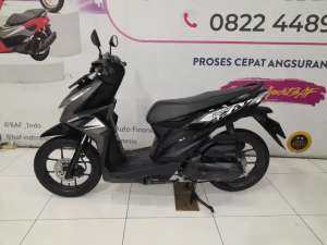 Jual bekas HONDA BEAT ECO SIP 2023,lokasi di Surabaya Kota