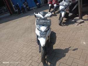 Jual bekas Honda beat eco Tahun 2017 Surat Komplit,lokasi di Bekasi Kab.