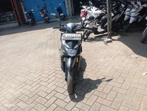 Jual bekas Honda beat eco Tahun 2018 surat komplit,lokasi di Bekasi Kab.