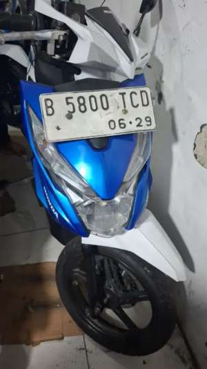 Jual bekas Honda beat eco tahun 2019,lokasi di Jakarta Selatan