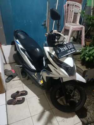 Jual bekas Honda beat ECO THN 2019,lokasi di  ,Jakarta Selatan
