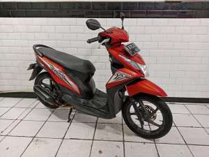 Jual bekas Honda beat esp 2016 mesin standar,lokasi di  