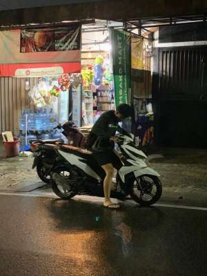 Jual bekas Honda Beat Esp 2019,lokasi di Jakarta Timur