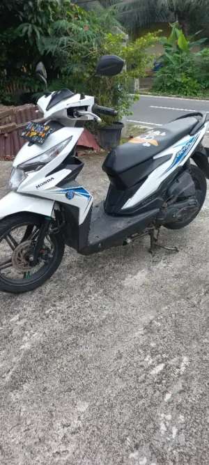 Jual bekas HONDA BEAT ESP 2019,lokasi di  ,Pariaman Kota