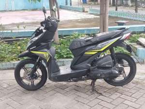 Jual bekas Honda Beat esp cbs,lokasi di Tangerang Kab.