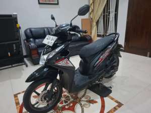 Jual bekas Honda Beat Esp pajak hidup,lokasi di Jakarta Timur