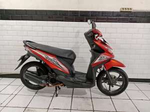 Jual bekas Honda beat esp tahun 2016 orisinil,lokasi di Depok Kota
