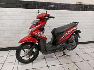 Jual bekas Honda beat esp tahun 2016 tinggal pakai,lokasi di Tangerang Selatan Kota