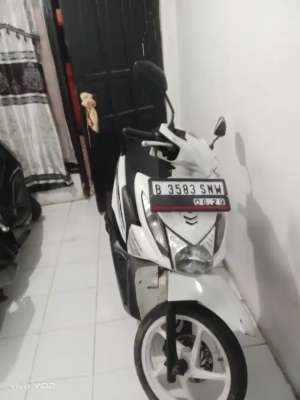 Jual bekas Honda beat F1 110,lokasi di Jakarta Timur