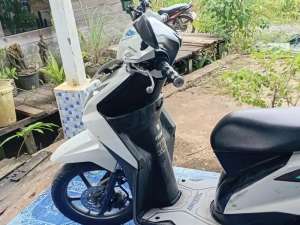 Jual bekas HONDA BEAT F1 2014,lokasi di Banjarmasin Kota