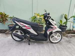 Jual bekas Honda beat f1 ECO thn 2017 plat 2028 siap pakai,lokasi di Tangerang Kota