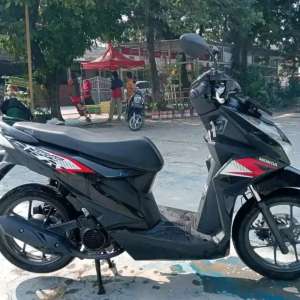 Jual bekas Honda beat f1 sporty cbs 2023,lokasi di Bekasi Kota