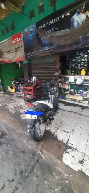 Jual bekas Honda beat Fi 2013,lokasi di Cimahi Kota