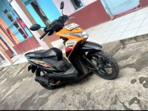 Jual bekas Honda BEAT FI 2013,lokasi di Bandung Kota