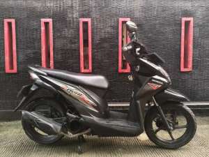 Jual bekas HONDA BEAT FI 2013,lokasi di Bekasi Kota