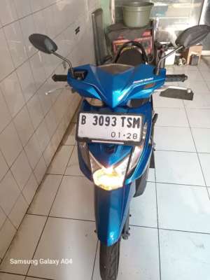 Jual bekas Honda beat fi 2013 awal original,lokasi di  ,Jakarta Selatan