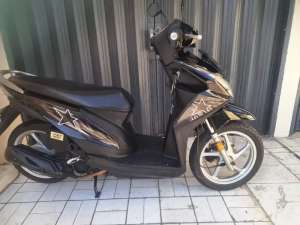 Jual bekas Honda Beat FI 2013 FULL REFRESH,lokasi di  ,Jakarta Timur