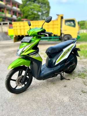 Jual bekas Honda Beat FI 2014,lokasi di Jakarta Timur