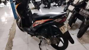 Jual bekas honda beat FI 2014 pajak hidup,lokasi di  