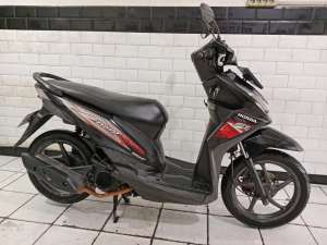 Jual bekas Honda beat fi 2014 mesin standar,lokasi di Jakarta Selatan