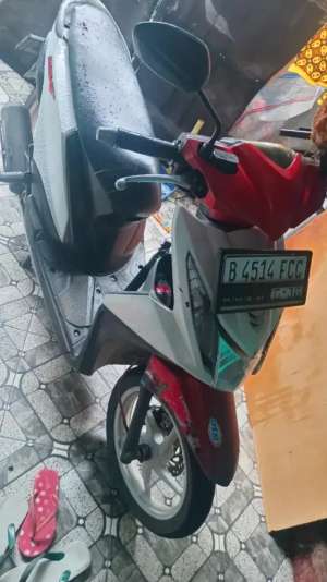 Jual bekas Honda beat fi 2015,lokasi di Bekasi Kab.