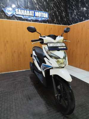 Jual bekas HONDA BEAT FI ECO TH 2017,lokasi di Depok Kota