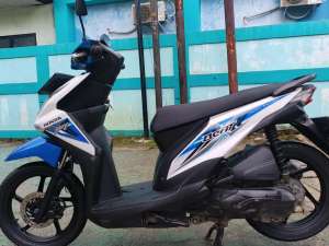 Jual bekas Honda beat FI esp 2015 stater halus mulus terawat,lokasi di Tangerang Kota