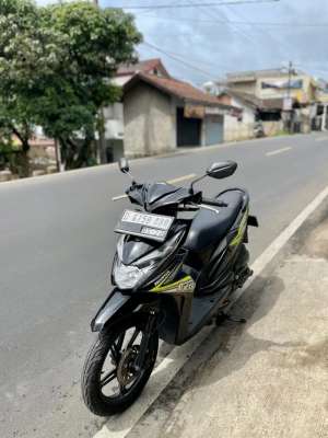 Jual bekas Honda Beat Fi Sporty cw 2018,lokasi di Bandung Barat Kab.
