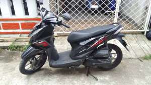 Jual bekas Honda Beat Hitam 2021,lokasi di  ,Bekasi Kota