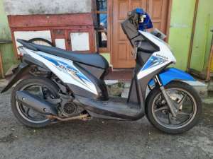 Jual bekas Honda Beat Idling Stop 2016,lokasi di  ,Bandung Kota