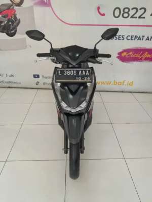 Jual bekas HONDA BEAT JOS CBS 2021,lokasi di Surabaya Kota
