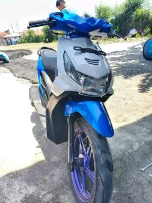 Jual bekas Honda beat karbu 2011,lokasi di Bandung Kab.