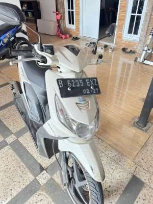 Jual bekas Honda beat karbu 2012,lokasi di  ,Bogor Kab.