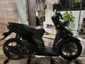 Jual bekas HONDA BEAT KARBU GENERASI KE 2 TAHUN 2009,lokasi di Tangerang Kab.