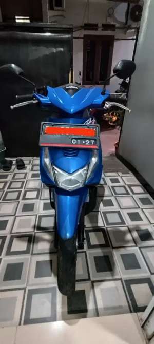 Jual bekas Honda Beat Karburator 2011,lokasi di Jakarta Barat