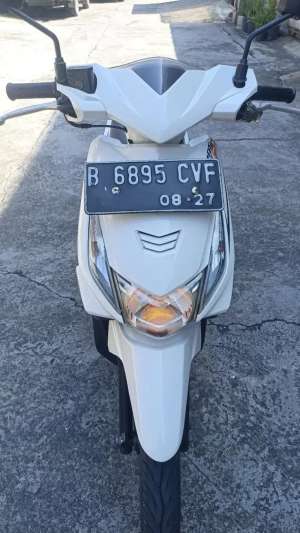 Jual bekas Honda beat karburator tahun 2012.,lokasi di  