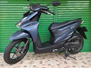 Jual bekas Honda beat keyless tahun 2025,lokasi di Bekasi Kota